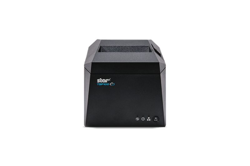 Receipt printer
